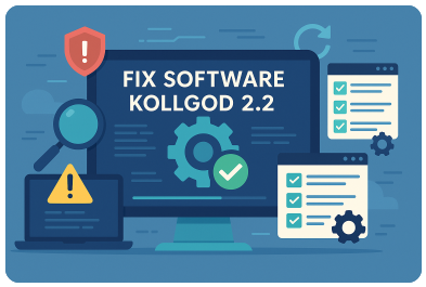 fix software kollgod2.2​
