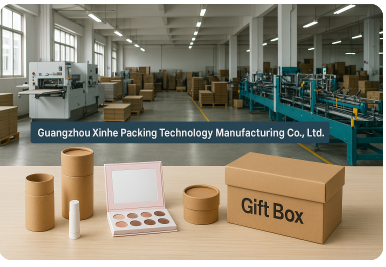 guangzhou xinhe packing technology muaufactuing aliexpress​
