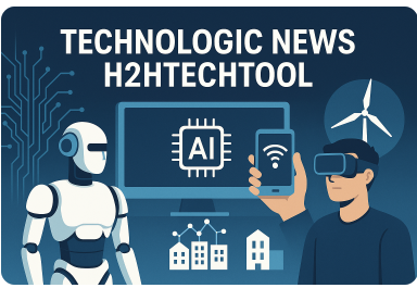 technologic news h2htechtool​