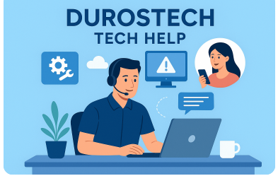 durostech tech help
