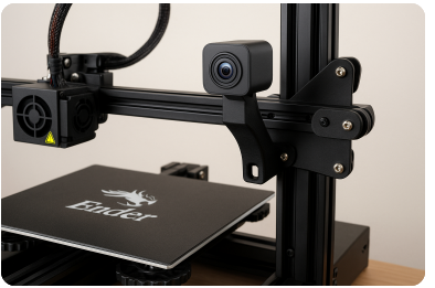 ender 3v3 nebula camera mount stl free