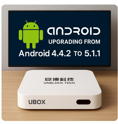 unblock tech gen 2 android 4.4.2 to 5.1.1​